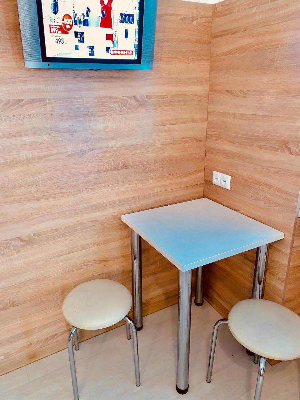 Mini Smart Apartments In The Central Part Of Лвив Екстериор снимка